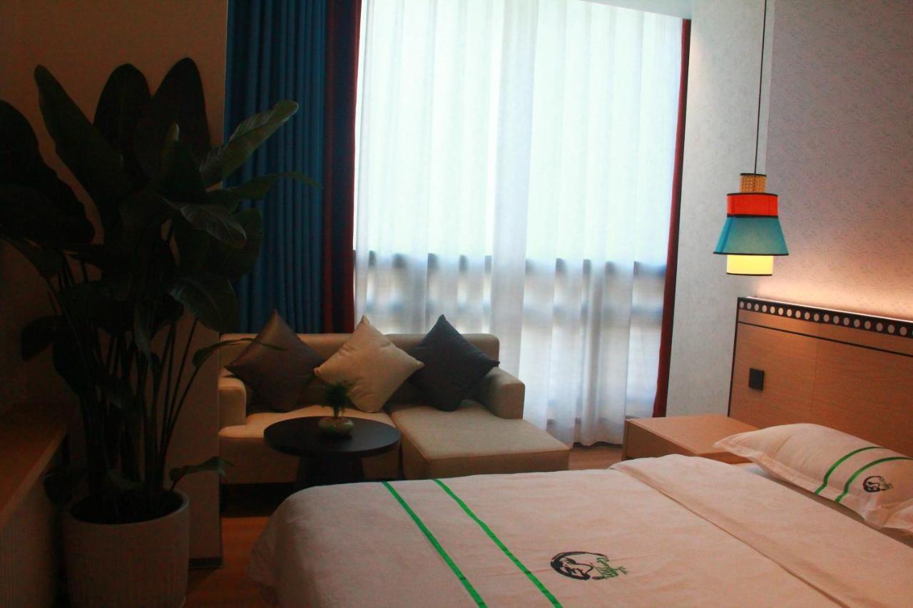 Xishu Garden Inn - Travel Agency Service - Car Rent Service - English Speaking Chengdu Exterior foto