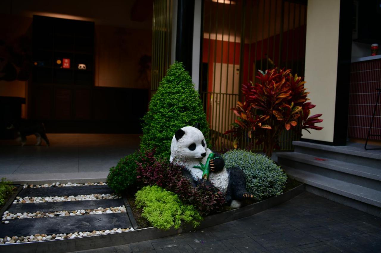 Xishu Garden Inn - Travel Agency Service - Car Rent Service - English Speaking Chengdu Exterior foto