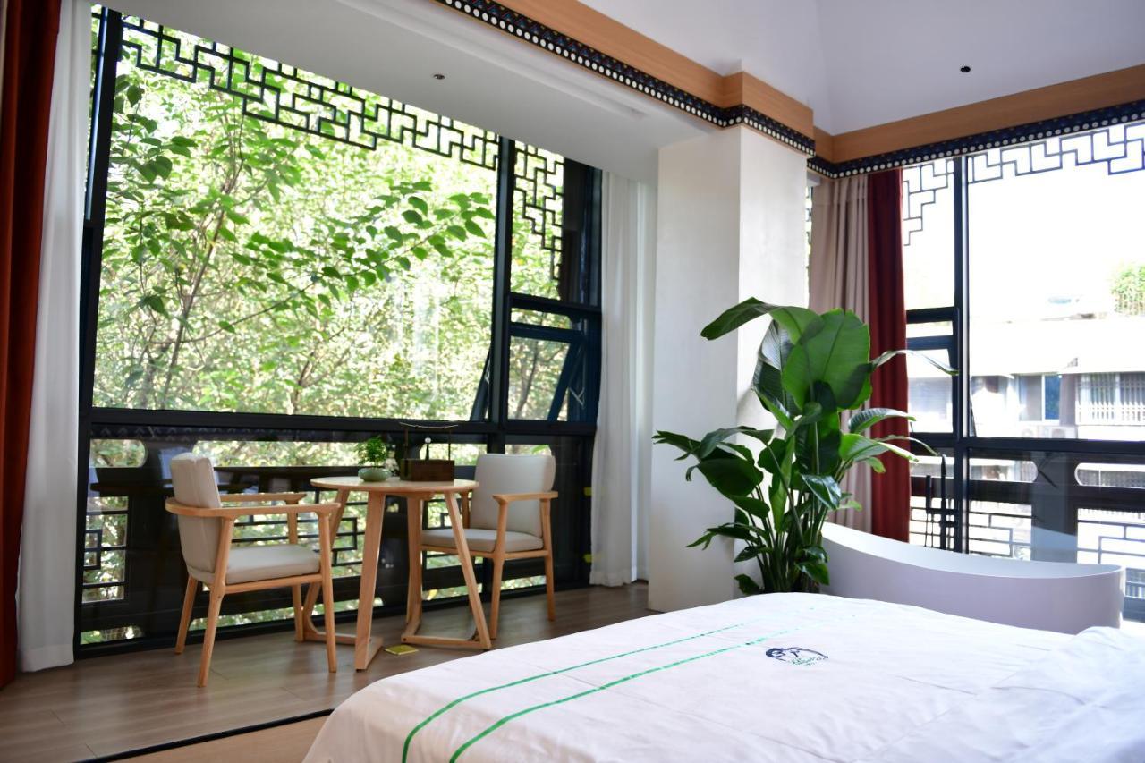 Xishu Garden Inn - Travel Agency Service - Car Rent Service - English Speaking Chengdu Exterior foto