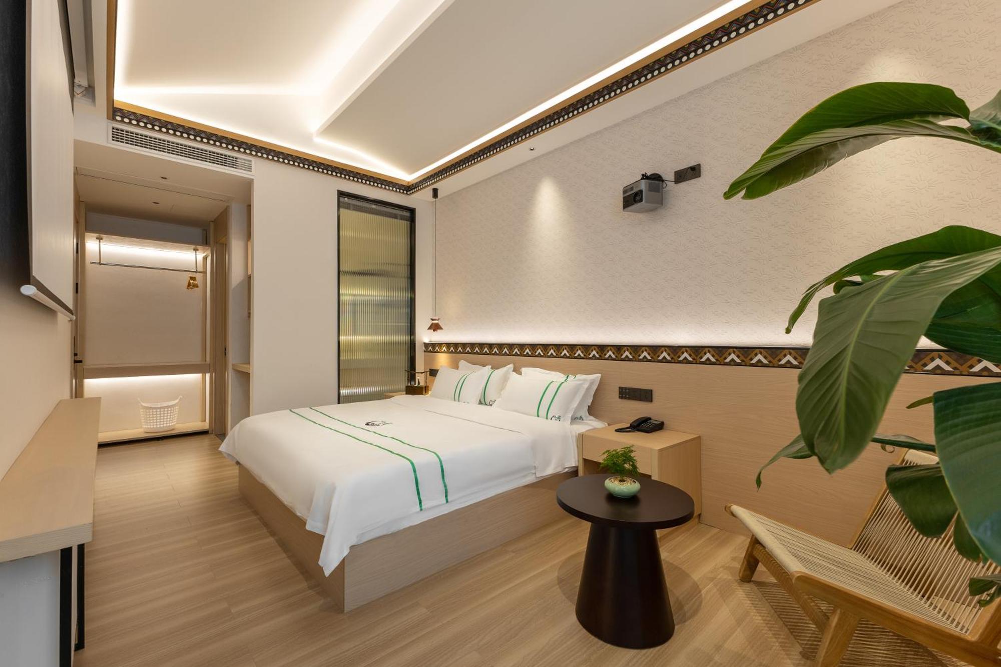 Xishu Garden Inn - Travel Agency Service - Car Rent Service - English Speaking Chengdu Exterior foto